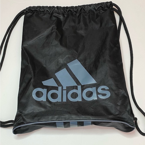 Adidas Drawstring Bag - Picture 2 of 4